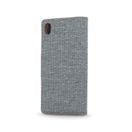 POUZDRO CANVAS  SAMSUNG S6/G920 GREY