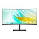 34" SAMSUNG LS34C652UAUXEN