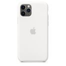 IPHONE 11 PRO SILICONE CASE - WHITE