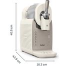 TEFAL FREEZI IG801AE0 - VÝROBNÍK ZMRZLINY