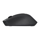 MYŠ LOGITECH WIRELESS MOUSE M330 SILENT PLUS, ČERN