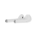 SLUCHÁTKA EARPHONES BLUETOOTH (TWS I7S) S HANDSFREE WHITE