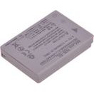 BATERIE T6 POWER CANON NB-5L, 1120MAH, ŠEDÁ