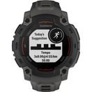 GARMIN INSTINCT E 45MM BLACK/CHARCOAL BAND