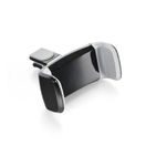 CAR HOLDER TO AIR VENT BLACK-WHITE 360 SILK