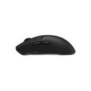 GENESIS HERNÍ MYŠ ZIRCON 500/HERNÍ/OPTICKÁ/10 000DPI/BEZDRÁTOVÁ USB + BLUETOOTH/ČERNÁ