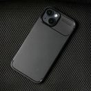 CU-BE CARBON BLACK TPU POUZDRO SAMSUNG GALAXY A55 5G