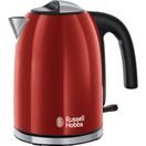 20412-70 FLAME RED 1,7L RUSSELL HOBBS