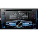 JVC KW R520 2DIN - AUTORÁDIO