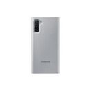 SAMSUNG FLIPCOVER LED VIEW PRO GALAXY NOTE10 SILVER
