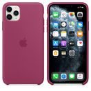 IPHONE 11 PRO MAX SILICONE CASE - POMEGRANATE