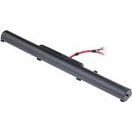 BATERIE T6 POWER ASUS GL752, N552, N752, FX553, G553, GL553, 3200MAH, 48WH, 4CELL, LI-ION