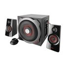 ZVUK. SYSTÉM TRUST GTX 38 2.1 SPEAKER SET 60W