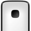 EVOLVEO EASYPHONE ID, MOBILNÍ TELEFON PRO SENIORY, BÍLÁ