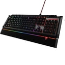 PATRIOT VIPER 770 HERNÍ MECHANICKÁ RGB KLÁVESNICE