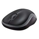 MYŠ LOGITECH WIRELESS MOUSE M185 NANO, ŠEDÁ