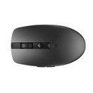 HP 710/KANCELÁŘSKÁ/OPTICKÁ/DRÁTOVÁ+BEZDRÁTOVÁ/ČERNÁ