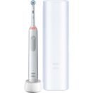 ORAL-B PRO 3 3500 SENSITIVE CLEAN WHITE - ELEKTRICKÝ ZUBNÍ KARTÁČEK