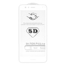 5D TVRZENÉ SKLO APPLE IPHONE 7/8 ROSE GOLD (FULL GLUE)