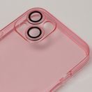 CU-BE SLIM COLOR POUZDRO IPHONE 12 PRO 6,1" PINK