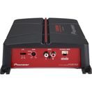 PIONEER GM-A3702 ZESILOVAČ DO AUTA, 2X170W