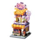 QMAN CITY CORNER K28001 OBCHOD S VĚJÍŘI