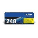 XEROX BROTHER TN248Y, 1.000 PGS, YELLOW