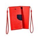 POUZDRO FANCY SAMSUNG G900 GALAXY S5/S5 NEO RED/NAVY