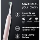 PRO SERIES 1 PINK ORAL-B