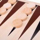 BIGJIGS TOYS DŘEVĚNÝ BACKGAMMON