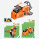 QMAN TRANS COLLECTOR 3V1 2106-6 BEZPILOTNÍ PONORKA