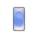 SAMSUNG OCHRANNÝ KRYT Z VEGANSKÉ KŮŽE PRO GALAXY S25 BLACK