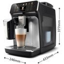 PHILIPS SERIES 5500 LATTEGO EP5546/70 - AUTOMATICKÝ KÁVOVAR