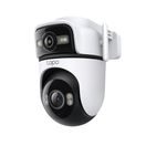 TAPO C545D OUTDOOR DUAL LENS PAN/TILT SECURITY CAM