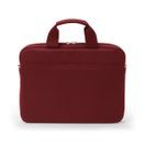 DICOTA SLIM CASE BASE 11-12.5 RED