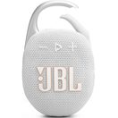 JBL CLIP 5 WHITE - BLUETOOTH REPRODUKTOR