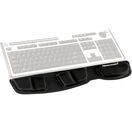 OPĚRKA ZÁPĚSTÍ KE KLÁVESNICI FELLOWES HEALTH-V PĚNOVÁ LYCRA ČERNÁ