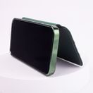 CU-BE SMART MAG POUZDRO IPHONE 13 6,1" GREEN