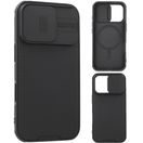NILLKIN CAMSHIELD PRO MAGNETIC ZADNÍ KRYT PRO APPLE IPHONE 16 PRO BLACK