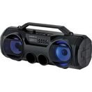 REBELTEC SOUNDBOX 440 BLACK - BLUETOOTH REPRODUKTOR