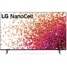 43" LG 43NANO75P - TELEVIZE