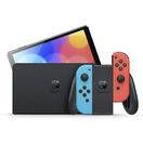 NINTENDO SWITCH OLED NEON RED & BLUE - HERNÍ KONZOLE