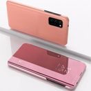 CU-BE CLEAR VIEW SAMSUNG GALAXY A12 / M12 PINK