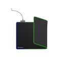 HERNÍ PODLOŽKA POD MYŠ S RGB PODSVÍCENÍM GENESIS BORON 500 XXL, 800X400MM