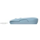 TRUST PUCK WIRELESS MOUSE BLUE
