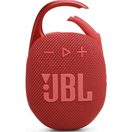 JBL CLIP 5 RED - BLUETOOTH REPRODUKTOR