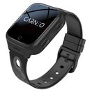 CARNEO GUARDKID+ 4G PLATINUM BLACK - DĚTSKÉ CHYTRÉ HODINKY