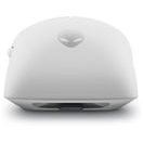 DELL ALIENWARE PRO HERNÍ MYŠ, BEZDRÁTOVÁ, BÍLÁ