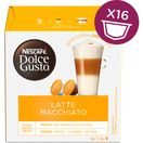 NESCAFÉ DOLCE GUSTO LATTE MACCHIATO - KÁVOVÉ KAPSLE 16 KS