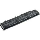 BATERIE T6 POWER TOSHIBA SATELLITE C50, C70, C800, C850, L70, L800, M800, P800, 6CELL, 5200MAH